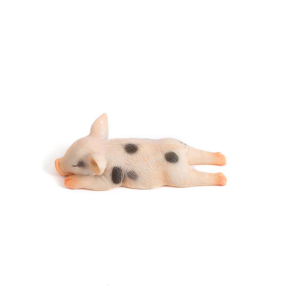 3D Harz Schwein Kühlschrankmagnet - Niedliche Cartoon Dekoration