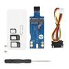 PC Expansion Card PCIE To USB Vertical Installation with SIM Card Slot Computer Accessories