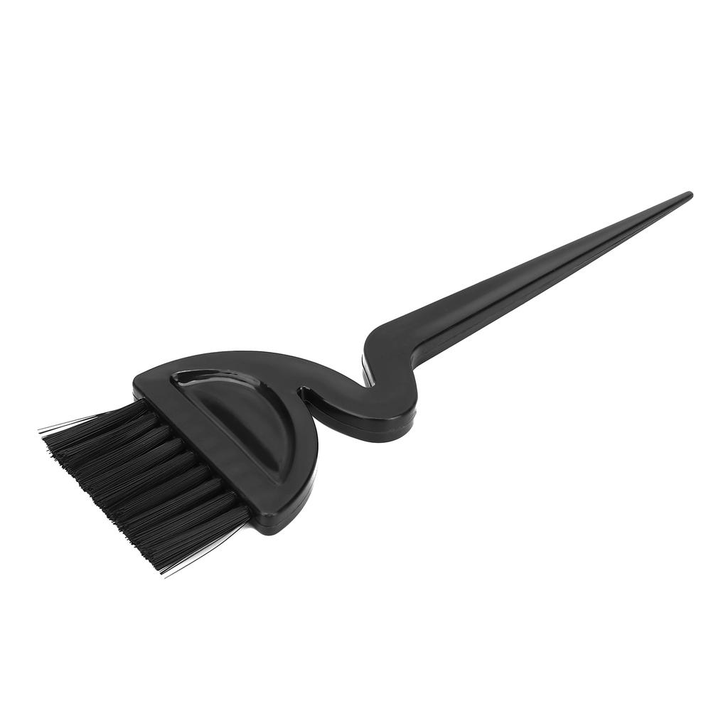 Hair Dyeing Brush Pointed Handle Professional Hair Coloring Brush for Hair Salon