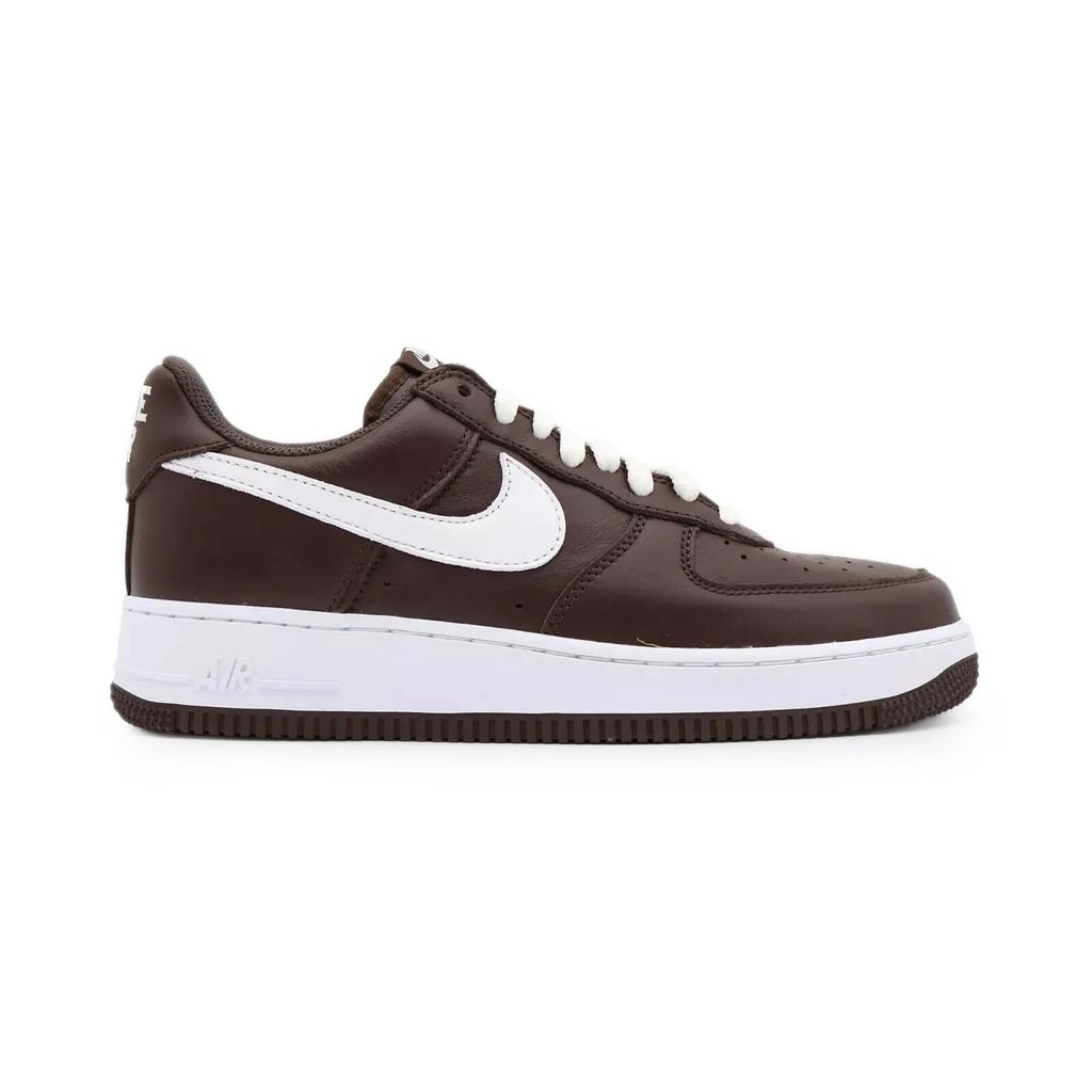 FD7039-200 Nike Air Force 1 Low QS Chocolate (Herren)