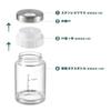 VKCHEF Seasoning Container, Spice Bottle, Seasoning Pot, Sugar Jar, Heat-Resistant Glass, Perfect for New Life, Seasoning Storage, Pepper, Salt, Seaso