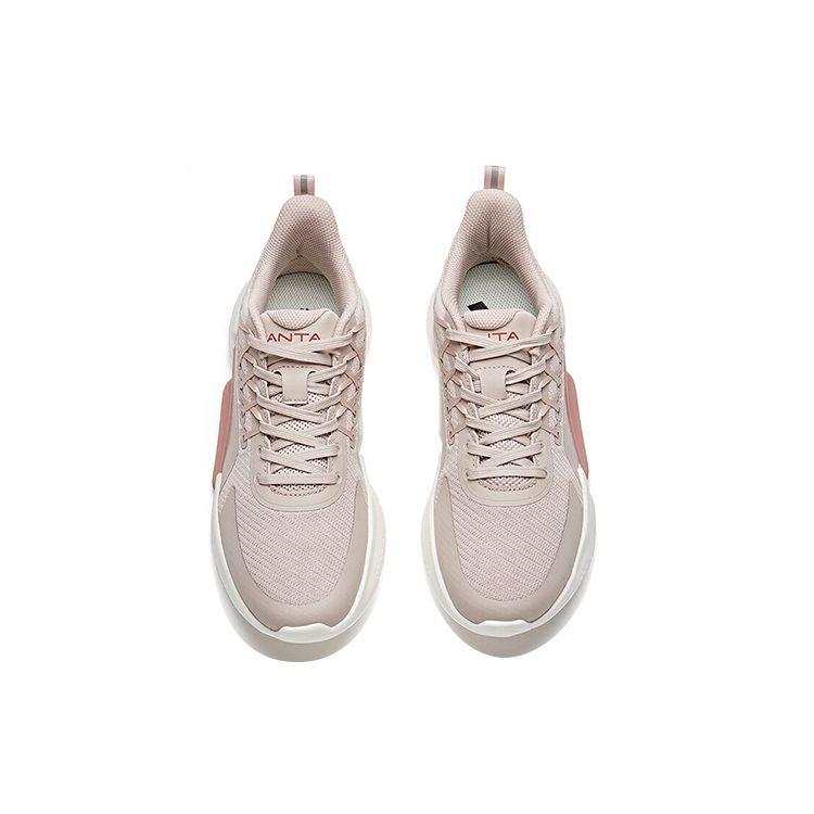 Anta Variety Training Collection Fabric Cushioning Slip Resistant Abrasion Resistant Breathable 122117785-2