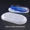 Handmade Molds Dish Silicone Mold Round Coaster Making Epoxy Resin Art Make Your Own Coaster Epoxy Resin Molds Accessories