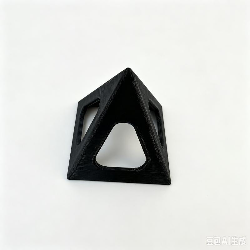 Pyramid Shaped Woodworking Paint Bracket 1/4 PCS Stable Non-slip Triangular Tripod for Furniture DIY Spray Painting Work