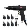 Household Repair Power Tool Portable Self-Lock Pneumatic Rivet Nut Guns Insert Thread Pull Setter Riveters