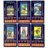 NEW Tarot For Leaning A 78PCS Cards Great For Beginners, Meditation & Party Games,Halloween and Christmas Gifts