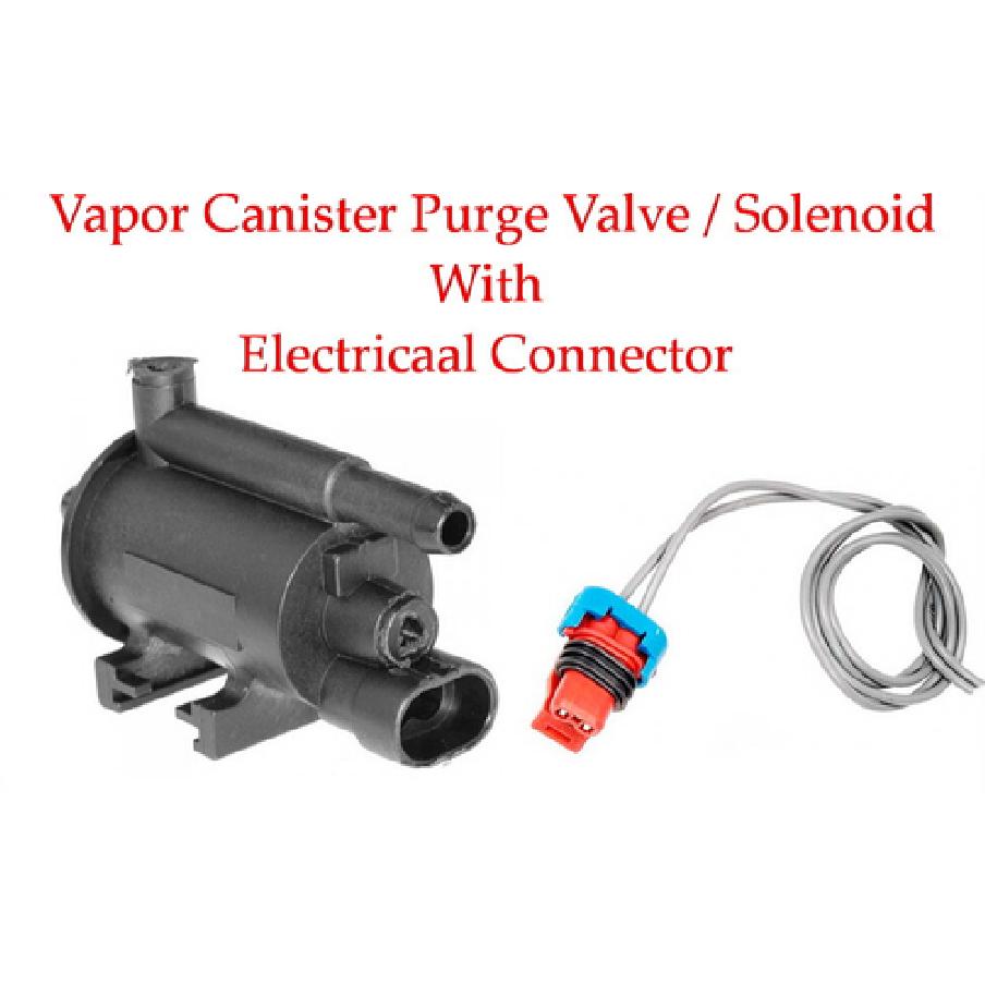 Электромагнитный клапан/клапан продувки адсорбера с разъемом Подходит: Hyundai Kia 2006-2015