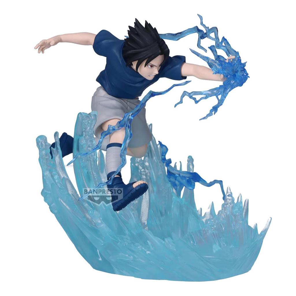 Banpresto Naruto Uchiha Sasuke Combination Battle Figure