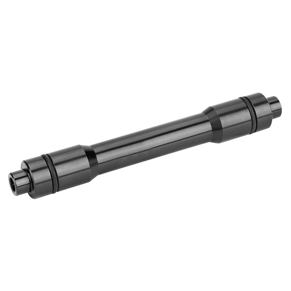 15mm Thru Axle Hub Adapter to 9mm Quick Relse Skewer for 100mm Front Wheel (Black)