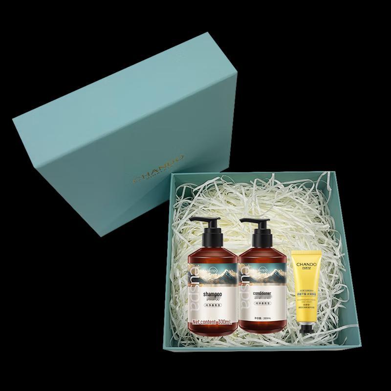 

CHANDO Serene Time A Hair & Body Care Gift Set