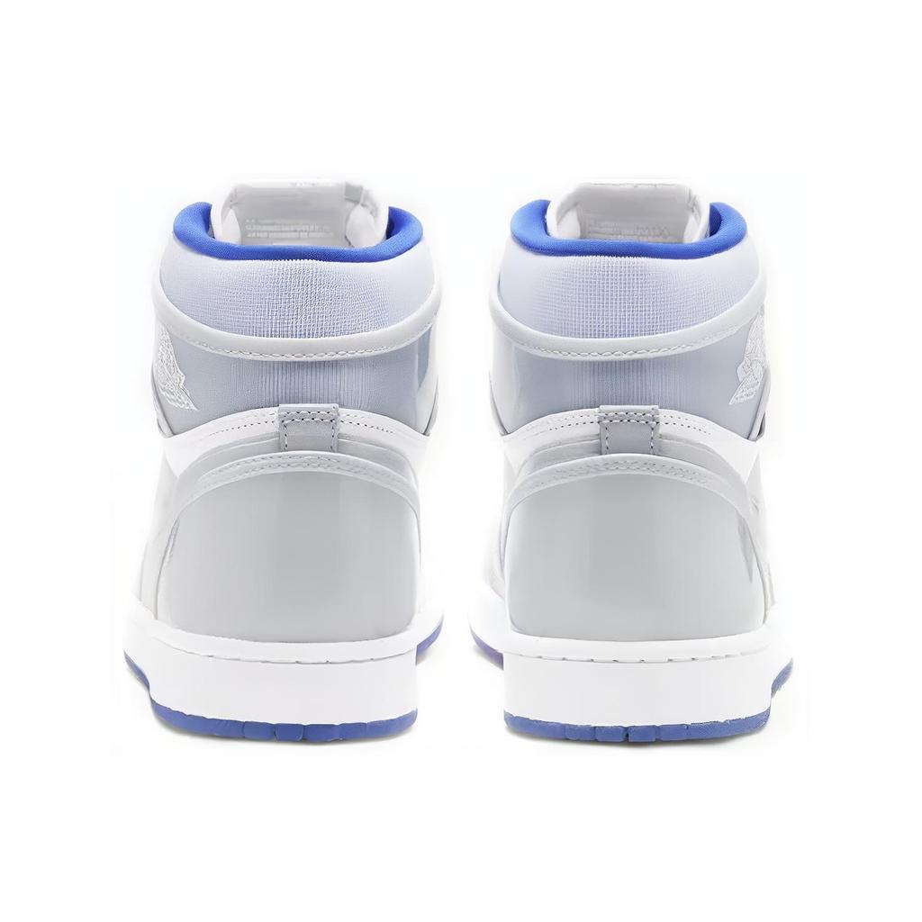 Air Jordan 1 High Zoom 'Racer Blue' Men's CK6637-104