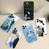 R-Revenged Love Movie Phone Case For IPhone 16 15 14 13 12 11 Pro Max Plus Shockproof Back Cover