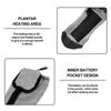 Skiing For Women Outdoor Thermal Socks Heated Socks Electric Warm Socks Sports Equipment