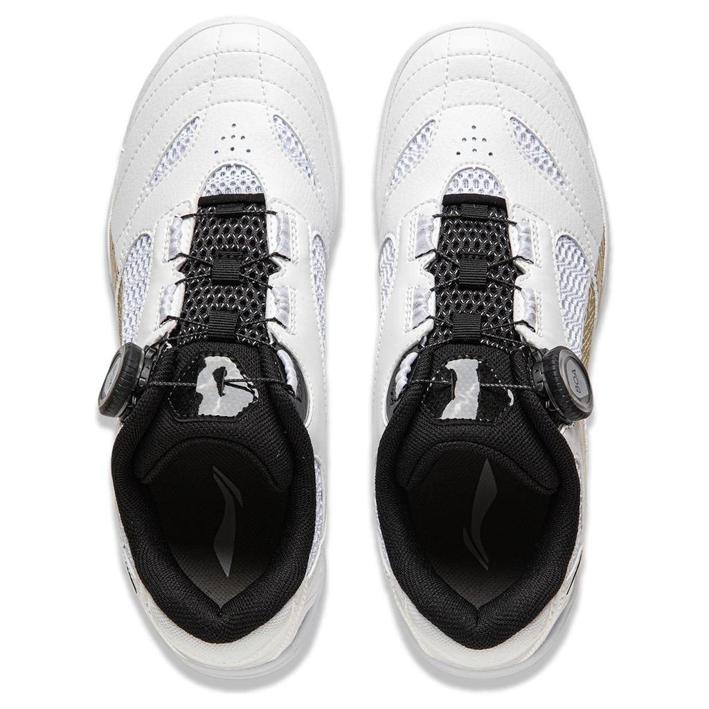 Li Ning Eagle Eye 2.0 Comfortable Versatile Durable Low-Top Professional Table Tennis Shoes Unisex Sneaker White Black APPU005-2