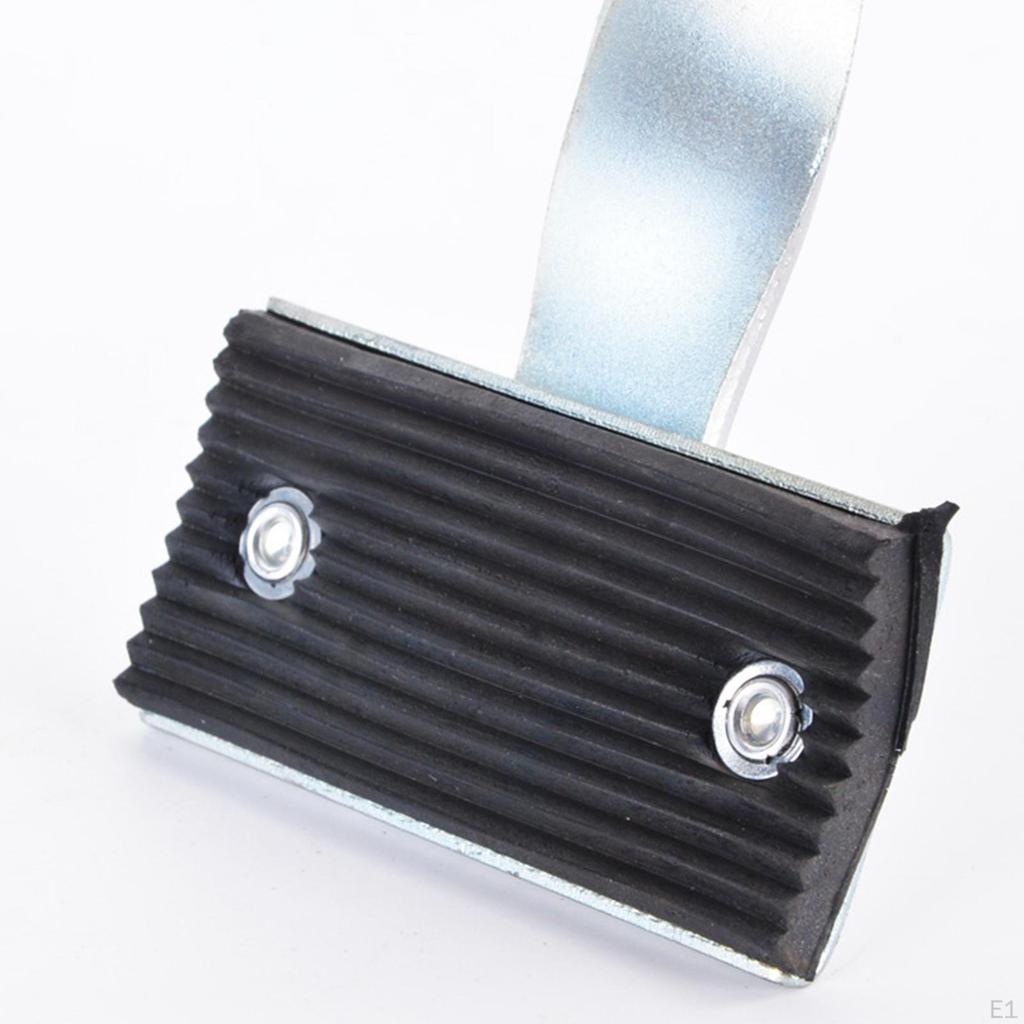 Heavy Duty Battery Carrier for Various Vehicles - Easy and Secure Handling
