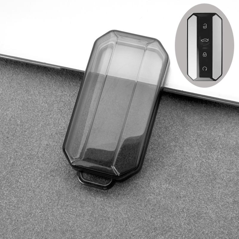 Tpu Remote Car Key Case Cover for Chery Jaecoo 5 Ev 2025 J5 J7 Car Accessories