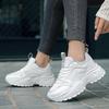 Four Seasons Casual Daddy Shoes Tide Shoes Light Breathable Comfortable Sneakers Commuter Campus