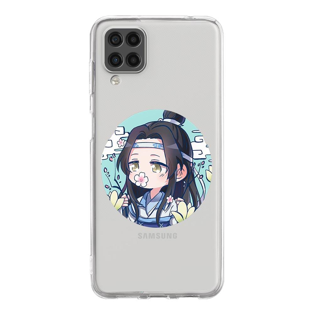 New Heaven Official's Blessing Phone Case For Samsung A51 A71 A41 A31 A21S A11 A01 A03S A12 A23 A33 A32 A52 A53 A73 A13 5G Cover