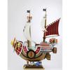One Piece Thousand Sunny New World Ver. (From TV Animation ONE PIECE) Color-coded Plastic Model
