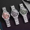 Luxury Men Business Watches Fashion Date Calendar Quartz Watch Reloj Hombre