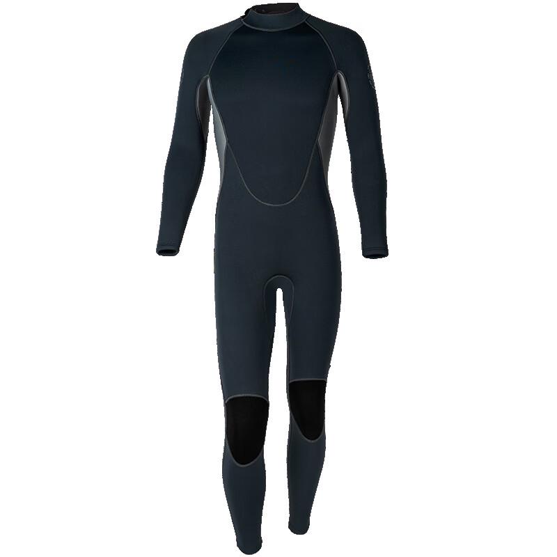 PULIAN All-Season Quick-Dry High Elastic One-Piece Wetsuit
