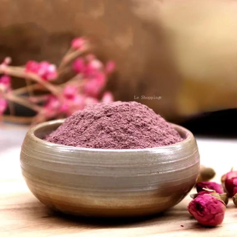 50g/ Bag Rose Incense Powder Natural Handmade Thread/Tower Incense Sachet Toilet Soap Aromatherapy Supplies To Make Raw Material