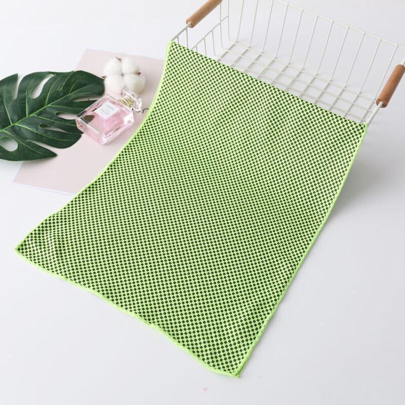 

OLOMM Bamboo Charcoal Cooling Sport Towel 30 x 100 cm