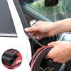 5M Car Door Edge Weatherstrip Sound Insulation Noise Prevention for C-MAX Flex B-MAX Atlas Territory Formula