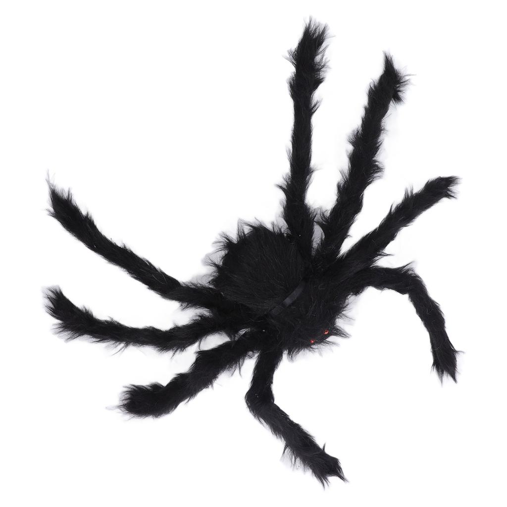 Halloween Spindelnät Set Irreguljär Form Väderbeständig Elastisk Polyester Plast Halloween Spindelnätsdekoration