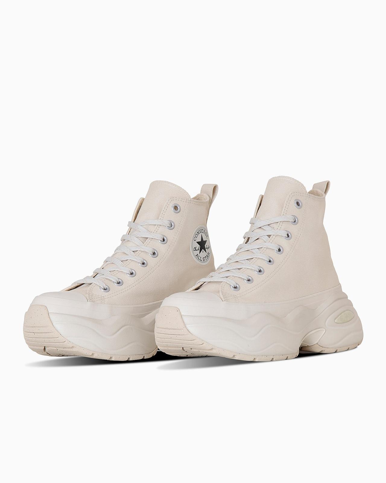 31313150 Converse All Star Surgetrainer Hi Ecru (Men s) 9.5