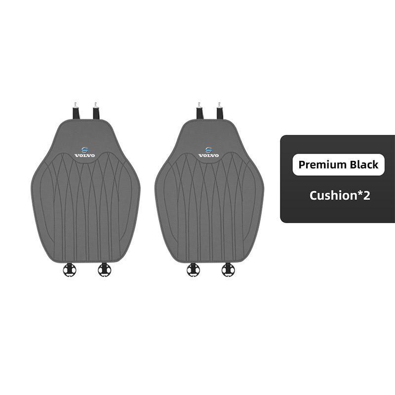 Volvo Car Seat Cushion Breathable Portable Car Seat Cover Pad For V70 V50 T6 S90 AWD SC60 XC60 XC40 190h XC XC90 V40 S60 V60 C30