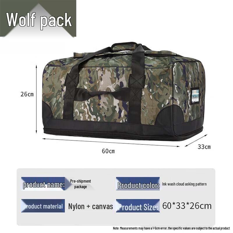 Conglang Large Capacity Gear Bag