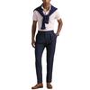 Polo Ralph Lauren Custom Slim Fit Solid Color Polo Shirt With Small Pony Embroidery Men Polo Shirts Garden-Pink MNPOKNI1N823380-650