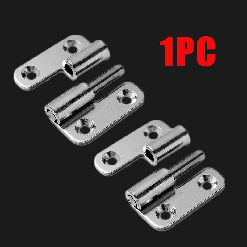 

Detachable Hinge Slip Joint Flag Lift Off Demountable Door Stainless Steel Removable Hinge Heavy-duty Swing Hinge 40X30X1.5 Right 1pc