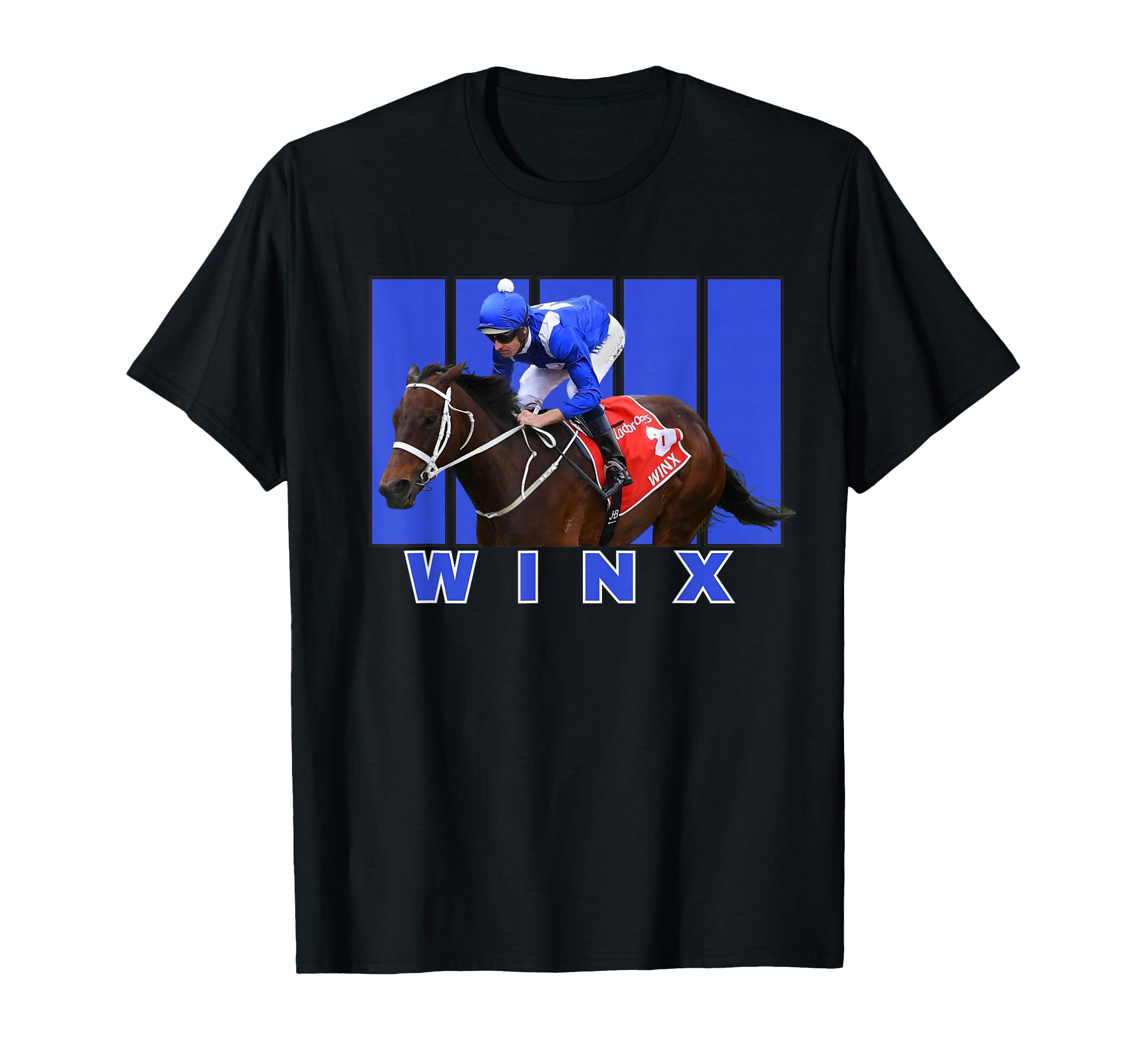 

Winx Horse, Horse Racing, Del Mar, Santa Anita Shirt, Track T-Shirt