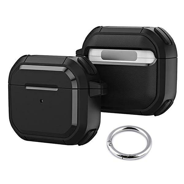 Etui Beline Airpods Solid Do Airpods Pro Czarne