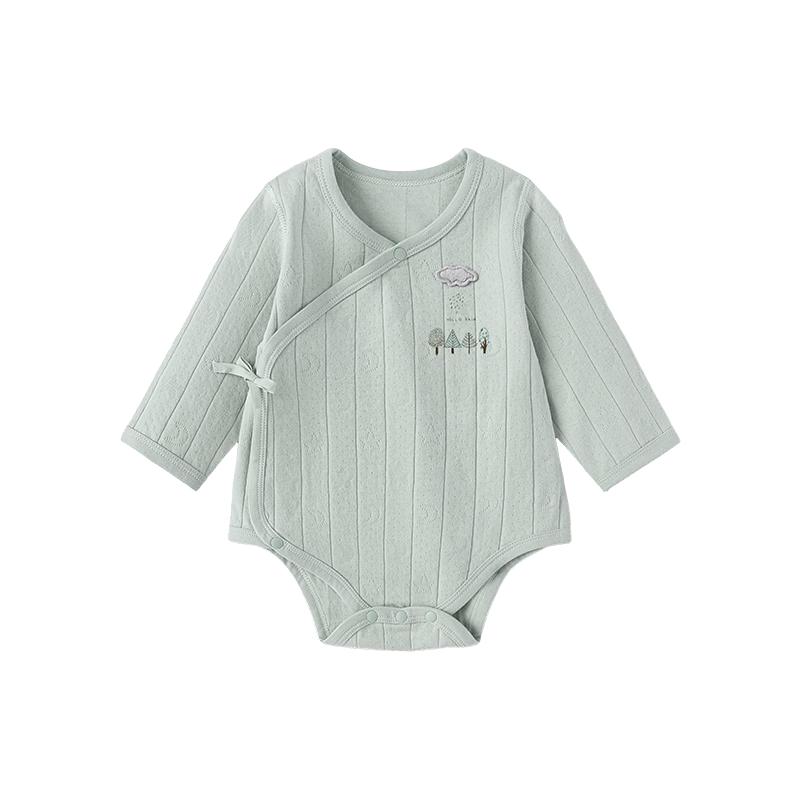 Babylove Newborn Long Sleeve Cotton Romper 66