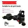 Infrared Telescopic Leveling Bracket for Woodworking and Ceiling Support