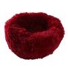 Cat House Plush Round Sleeping Deep Dog Bed Dogs Warm Pet House Tent Cat Nest Litter Puppy Kennel