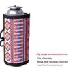 Jun Kai Wei Outdoor Camping Gas Canister Protective Cover