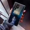 Hit Me Hard and Soft B-BillieS Phone Case For Samsung Galaxy S26 S25 Edge S24 S23 Ultra S22 Plus S21 S20 FE Soft TPU Back Cover
