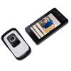 Wireless Video Doorbell Intercom System 1080P 110 degrees  Wide Angle Lens Smart WiFi Video Doorbell with 4.3 Inch