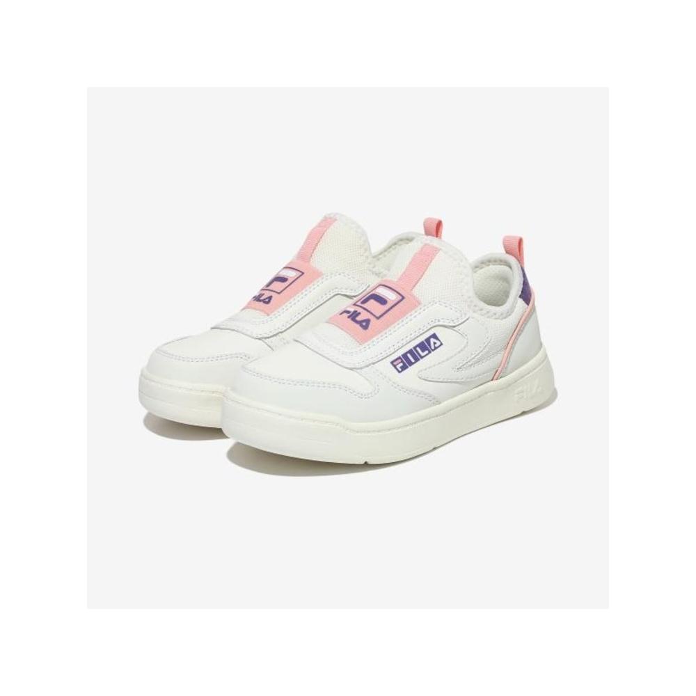 

[fila Kids] Детский пояс-обертка Slip On Kd 2 3xm01856e 155 Q0z3xm01856e155 WhitePinkWhite/170