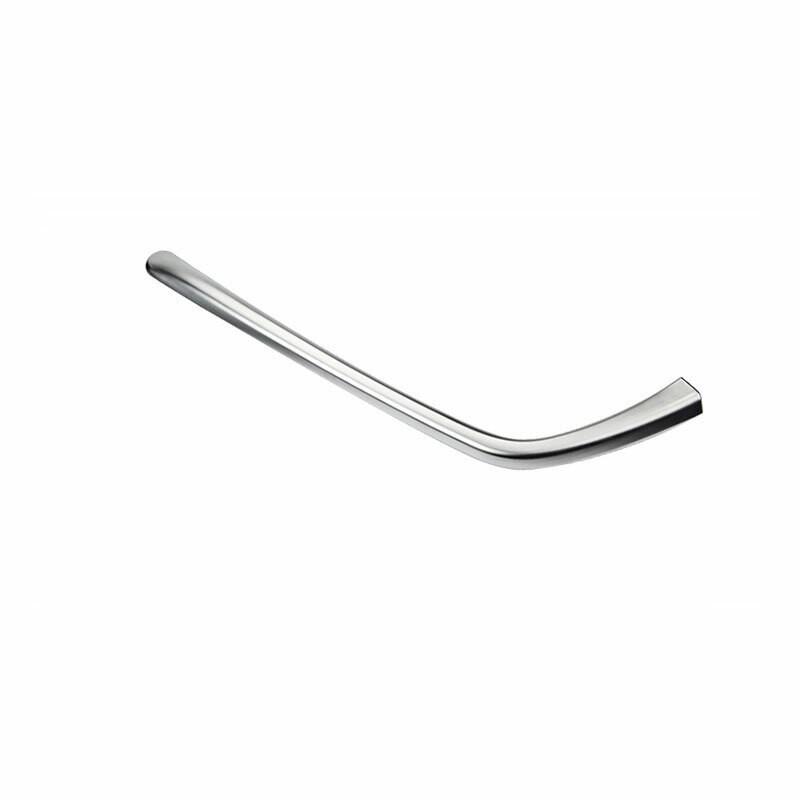 Central Console Decoration Cover Trim For BMW 3 4 Series GT 2013-2019 ABS Silver