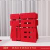 2026 Year of the Horse Spring Festival 3D 'Fu' Ornament for Housewarming & Living Room Decoration