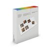 Photo Album Polaroid Black Large Size 160 Photos 8.4 X 9.6 Inches