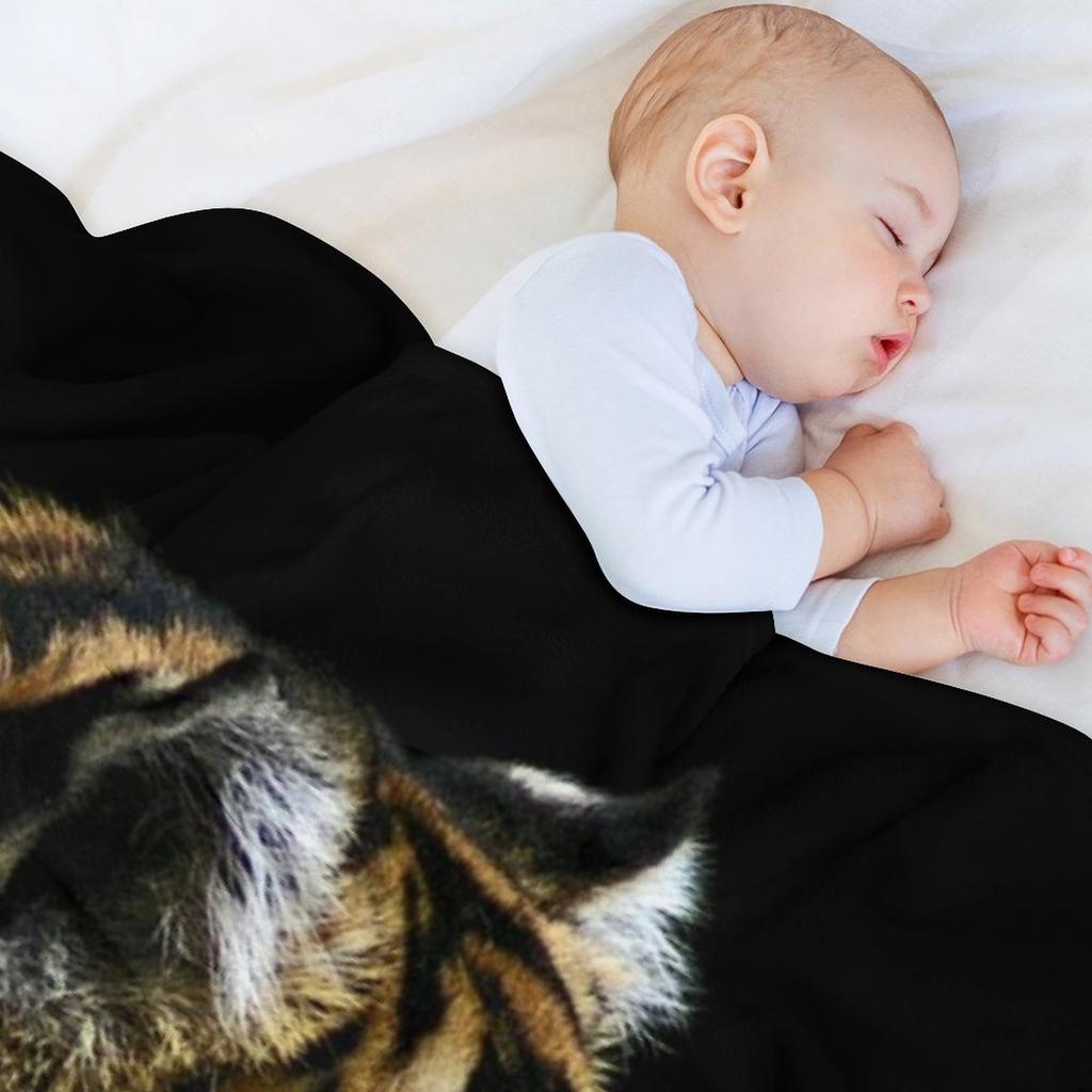 Tiger Throw Blanket Extra Large Throw Fashion Sofas Decorative Blankets For Bed Blankets