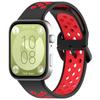 Silikon für Huawei Watch Fit 3 Armband Zubehör Sprot atmungsaktiv Ersatzband Correa Armband für Huawei Watch fit3 Band