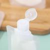 Toiletry Travel Bottle Reusable Replacement Leakproof Dustproof Makeup Cosmetics Hand Wash Squeezes Bag Dispenser Pouch