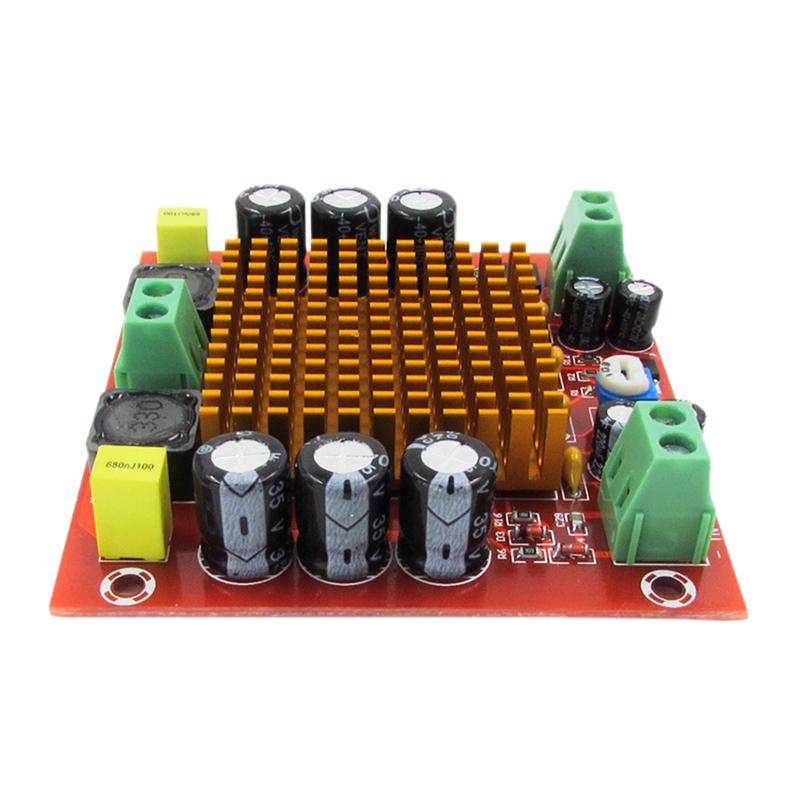 Digital Power Audio Amplifier Board Tpa3116Da Mono Channel Dc 12V 24V 150W